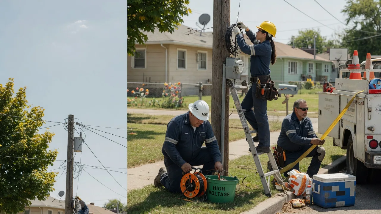 Emergency Electrician in Riner, VA near me